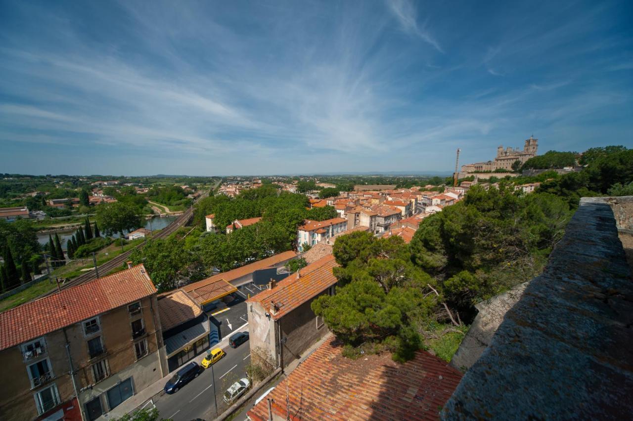 Venez Rever Beziers Centre Et Gare Il Y A Plus Cher Mais C Est Moins Bien Экстерьер фото