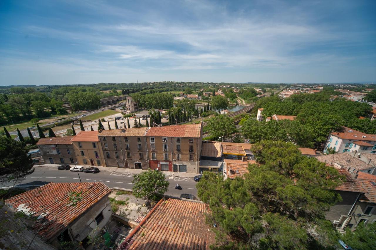 Venez Rever Beziers Centre Et Gare Il Y A Plus Cher Mais C Est Moins Bien Экстерьер фото