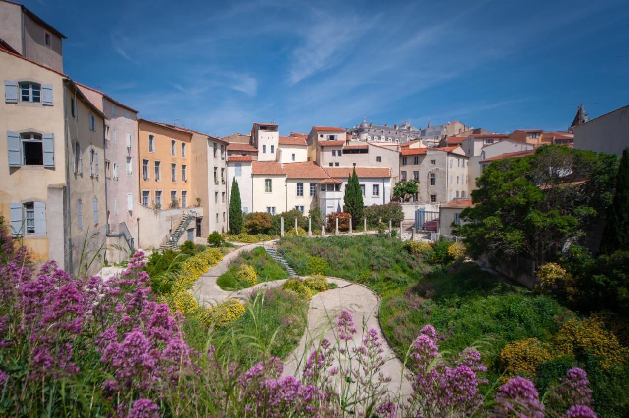 Venez Rever Beziers Centre Et Gare Il Y A Plus Cher Mais C Est Moins Bien Экстерьер фото