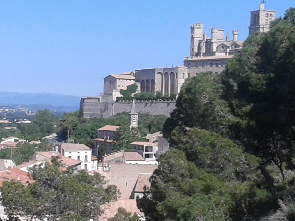 Venez Rever Beziers Centre Et Gare Il Y A Plus Cher Mais C Est Moins Bien Экстерьер фото