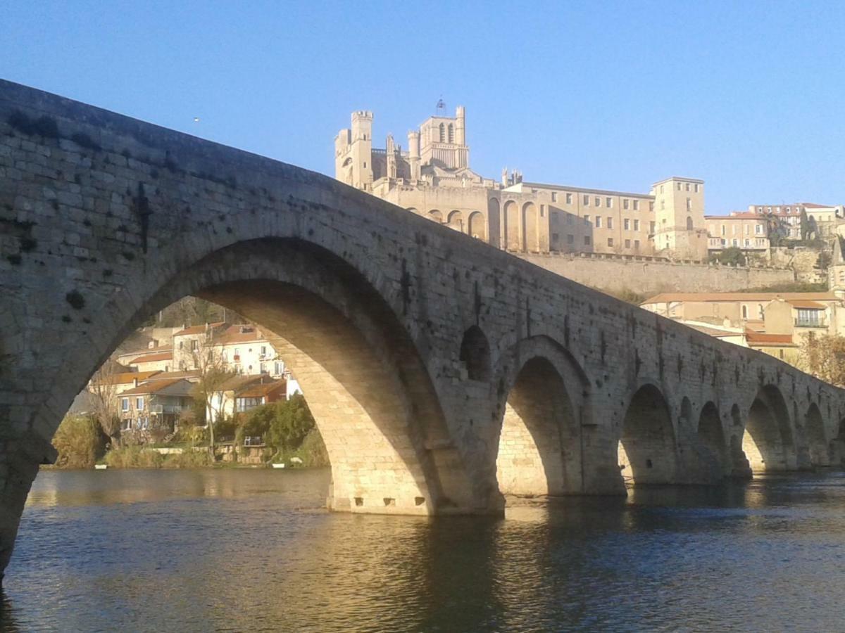 Venez Rever Beziers Centre Et Gare Il Y A Plus Cher Mais C Est Moins Bien Экстерьер фото